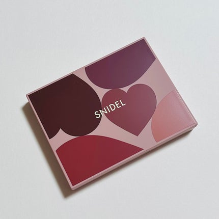 アイデザイナー/SNIDEL BEAUTY/アイシャドウパレットを使ったクチコミ(8枚目)