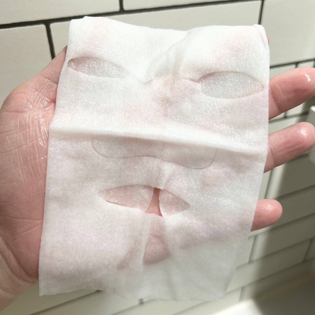 ルルルン ハイドラ V マスク/ルルルン/シートマスク・パックを使ったクチコミ(4枚目)