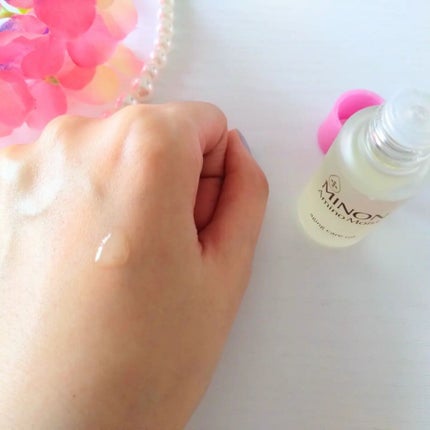 ミノン アミノモイスト エイジングケア オイル/ミノン/フェイスオイルを使ったクチコミ(2枚目)