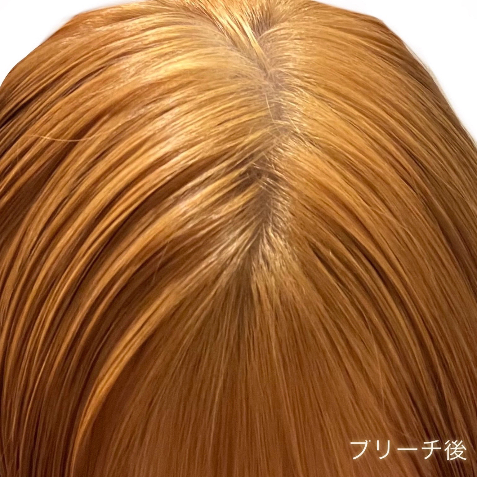 ボンディング・メタリックス/got2b/ヘアカラーを使ったクチコミ（3枚目）