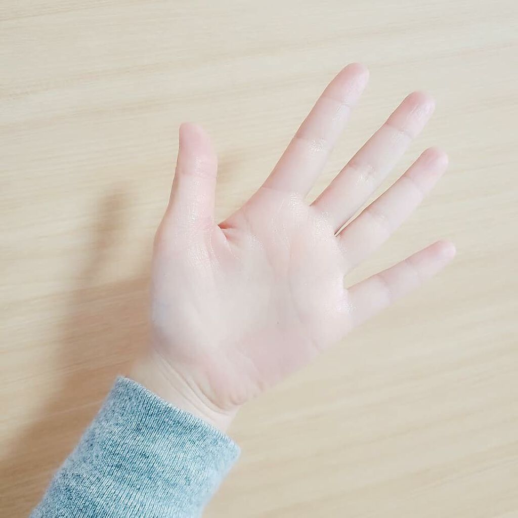 うるおいin手肌すっきり洗浄乳液/Pure-ria/ハンドクリームを使ったクチコミ（3枚目）