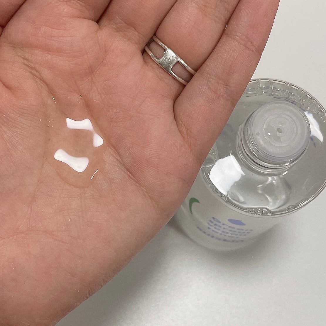 Green sprout vegan toner/suiskin/化粧水を使ったクチコミ(3枚目)