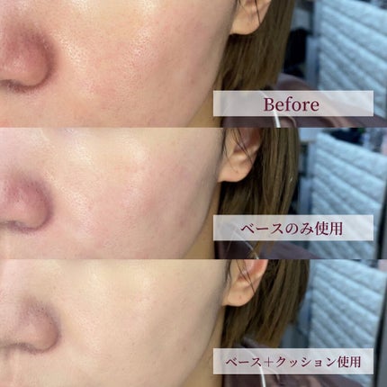 クチュールリップティントベルベット/espoir/リップティントを使ったクチコミ(6枚目)