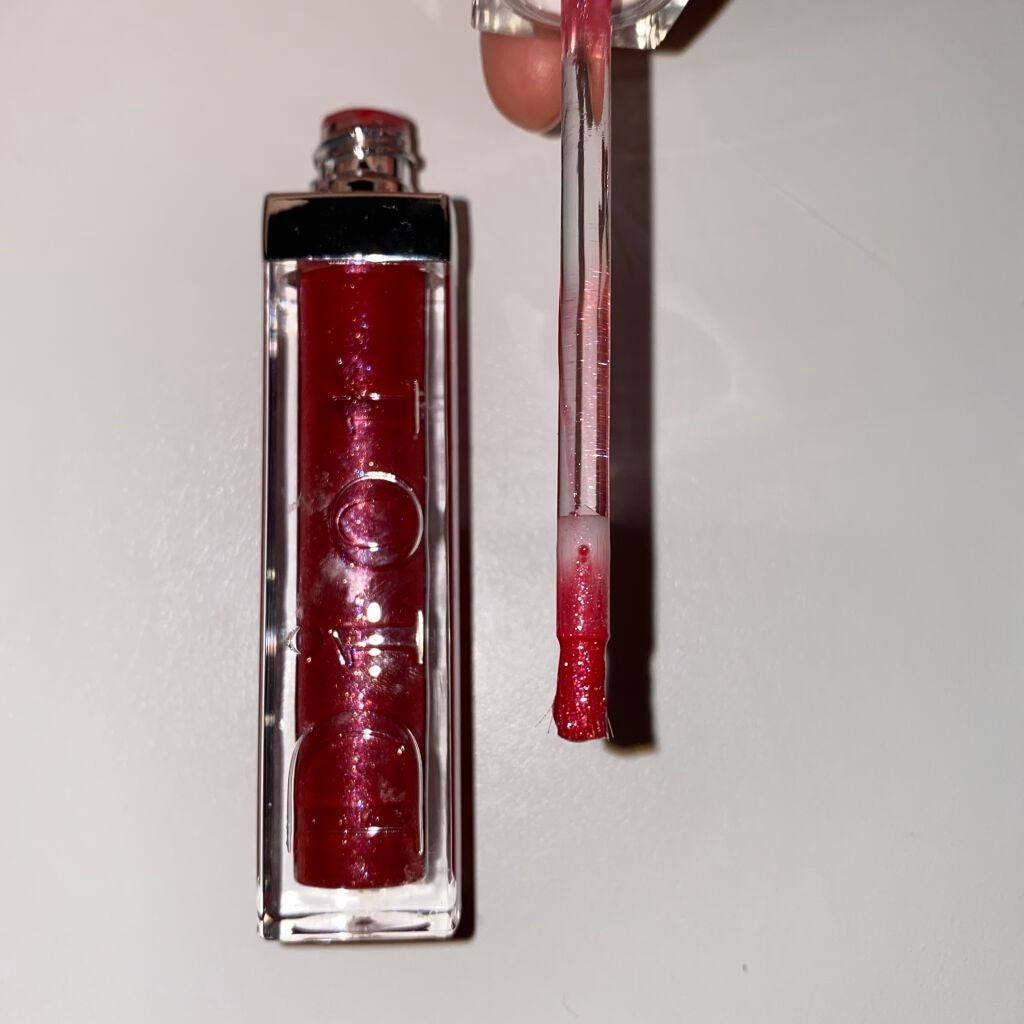 【旧】ディオール アディクト ステラー グロス/Dior/リップグロスを使ったクチコミ(2枚目)