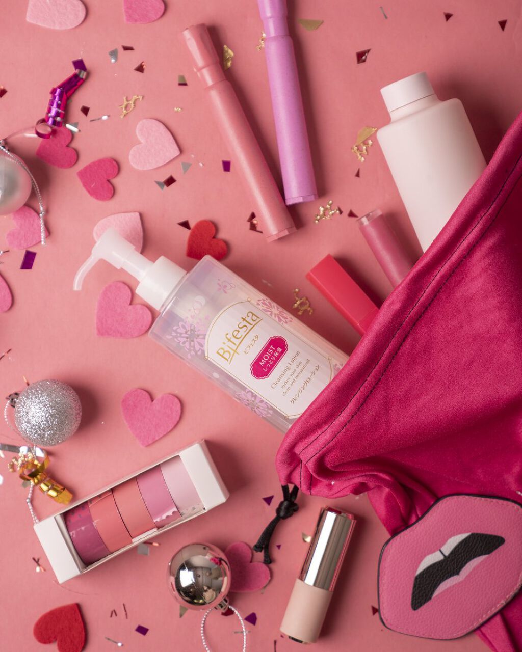 クレンジングローション モイスト/ビフェスタ/クレンジングウォーターを使ったクチコミ（1枚目）