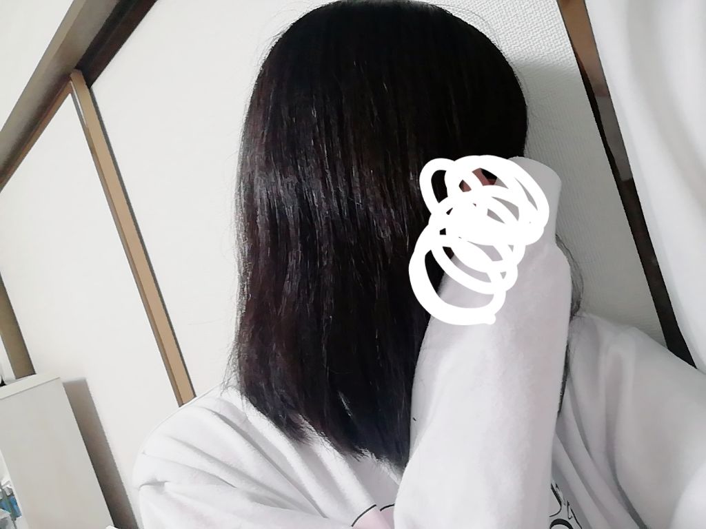 ディープモイスト シャンプー1.0/ヘアトリートメント2.0/&honey/市販シャンプーを使ったクチコミ(4枚目)