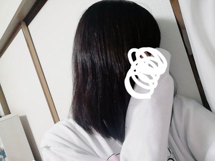 ディープモイスト シャンプー1.0/ヘアトリートメント2.0/&honey/市販シャンプーを使ったクチコミ(4枚目)