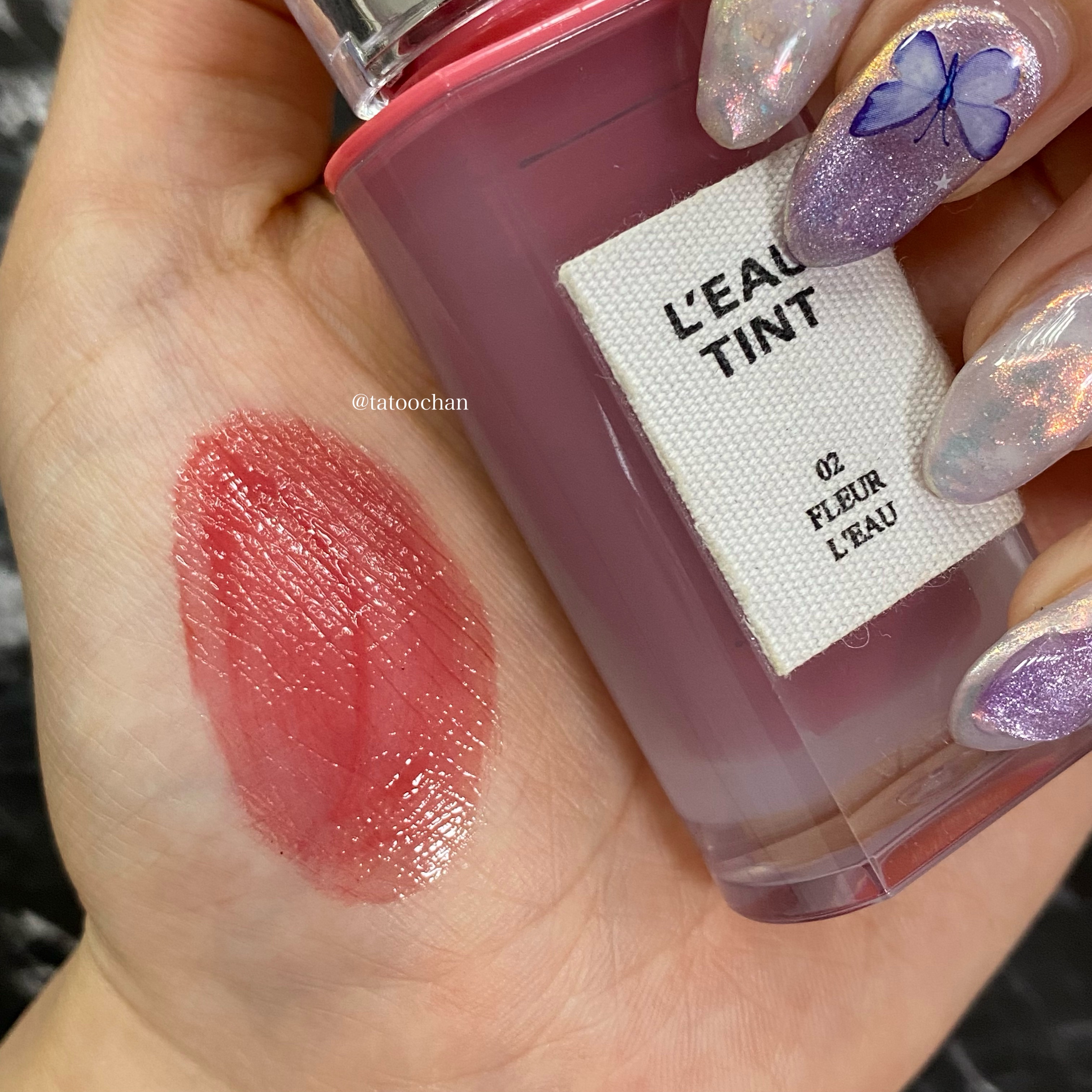 エスポア クチュールリップグロス/espoir/リップグロスを使ったクチコミ（2枚目）