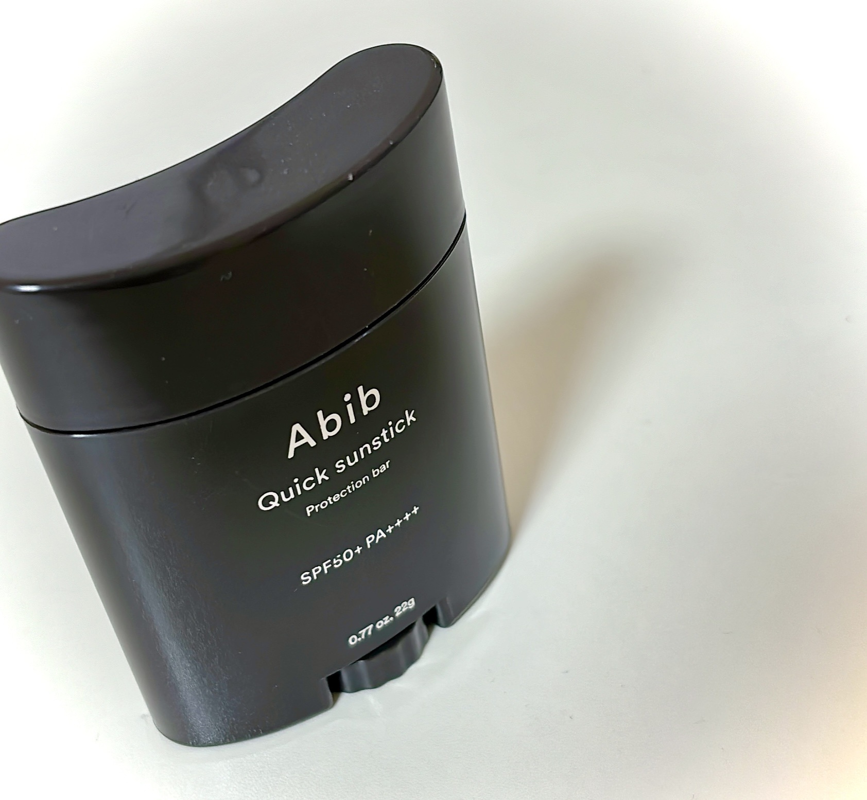 クイック サンスティック プロテクションバー/Abib /日焼け止めスティックを使ったクチコミ（1枚目）