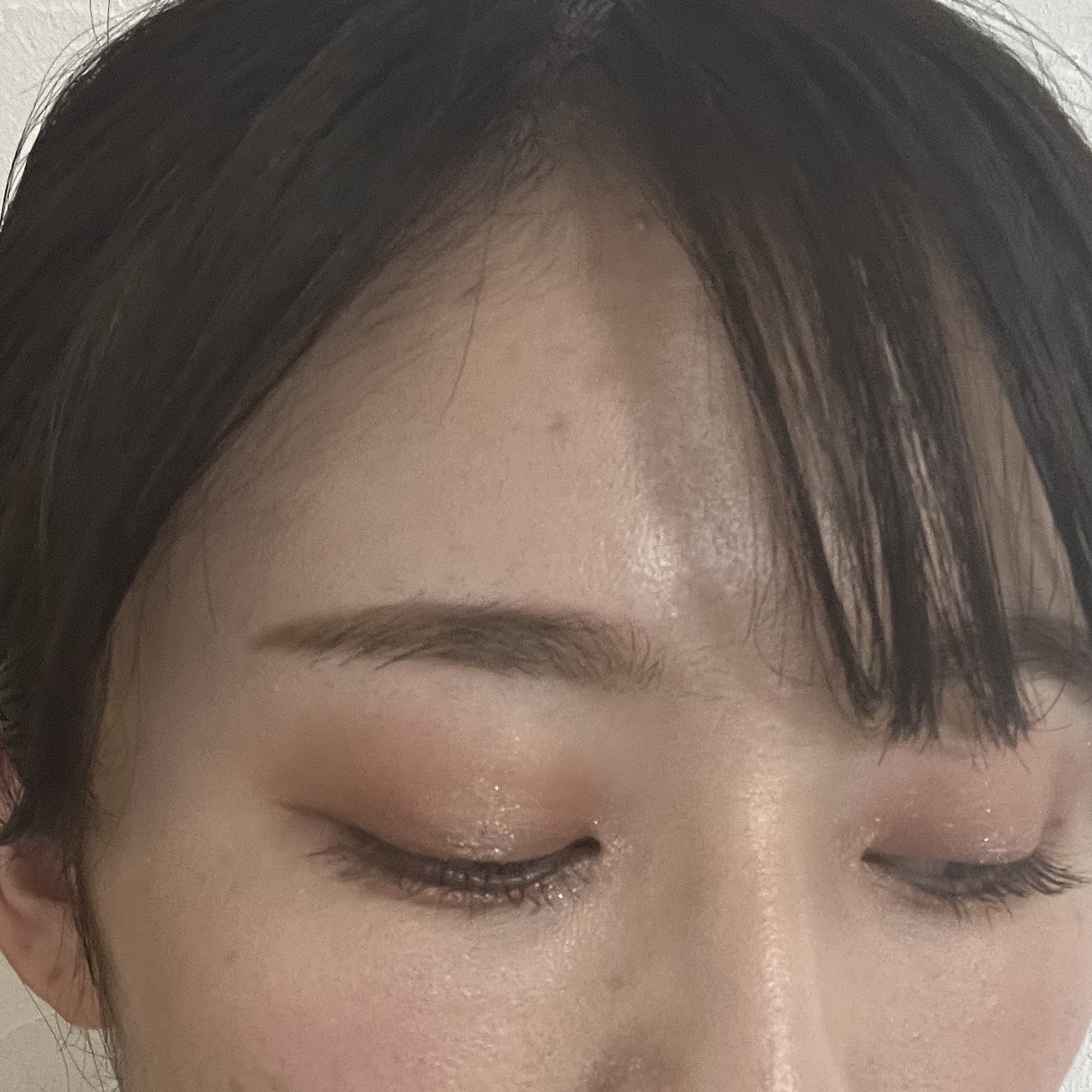 MDショールモーメント アイシャドウパレット/mude./アイシャドウパレットを使ったクチコミ（3枚目）