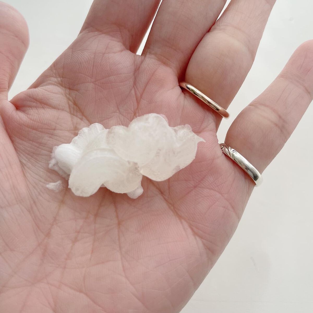 ルフレ バランシング バブル/エリクシール/泡洗顔を使ったクチコミ(3枚目)