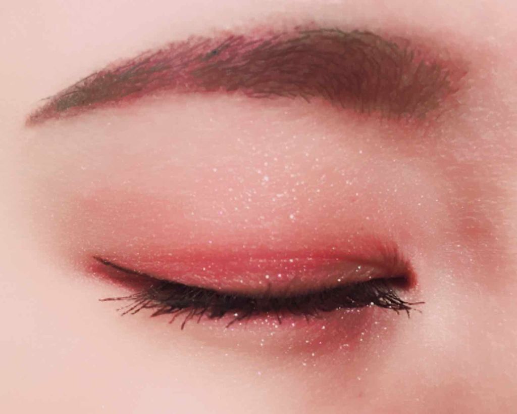 アディクション ザ アイシャドウ/ADDICTION/単色アイシャドウを使ったクチコミ（3枚目）