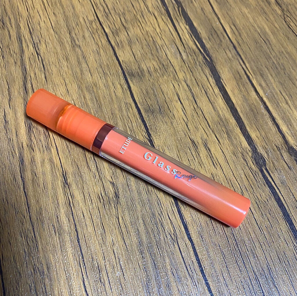 グロッシールージュティント/ETUDE/リップグロスを使ったクチコミ(1枚目)