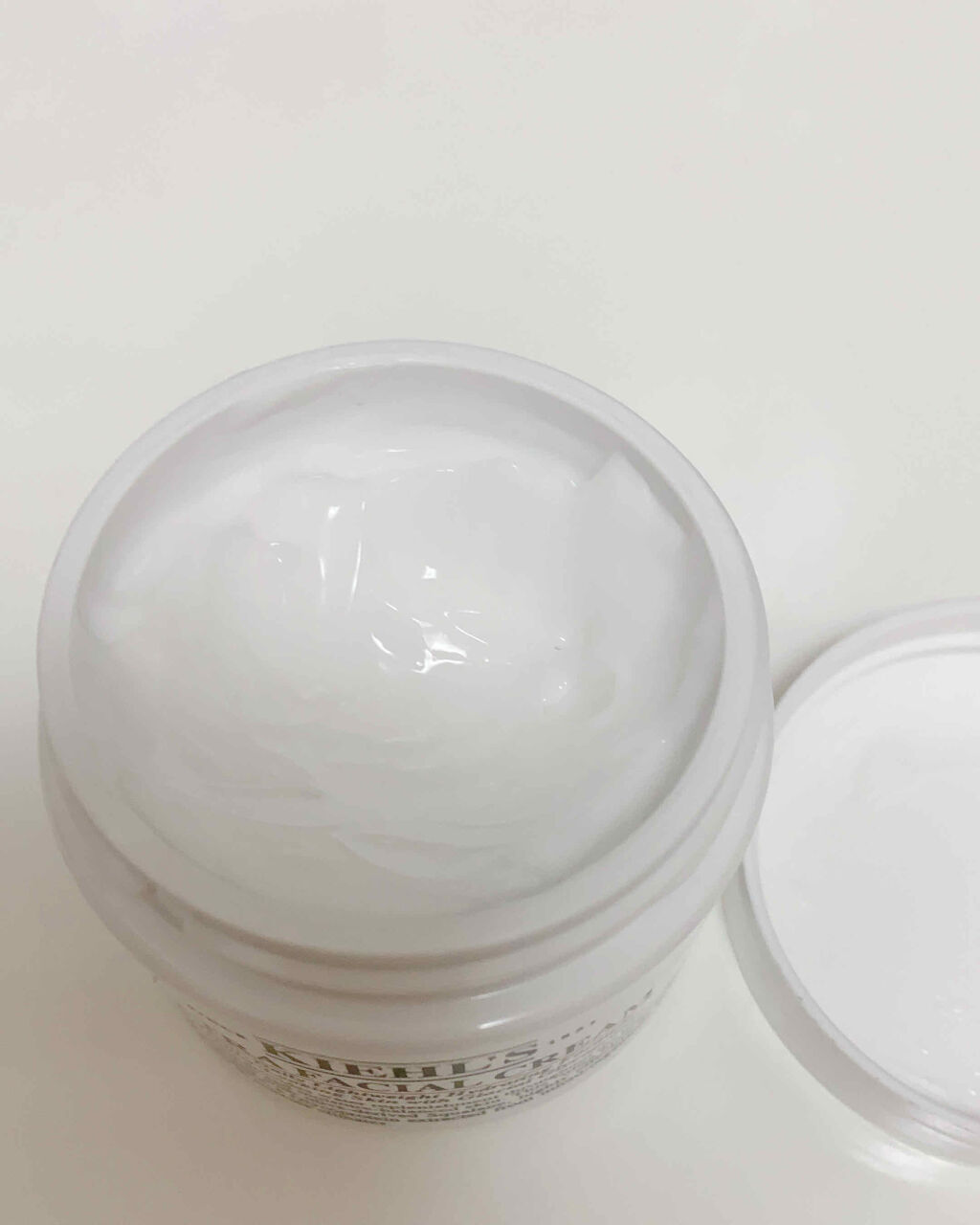 クリーム UFC/Kiehl's/フェイスクリームを使ったクチコミ（2枚目）
