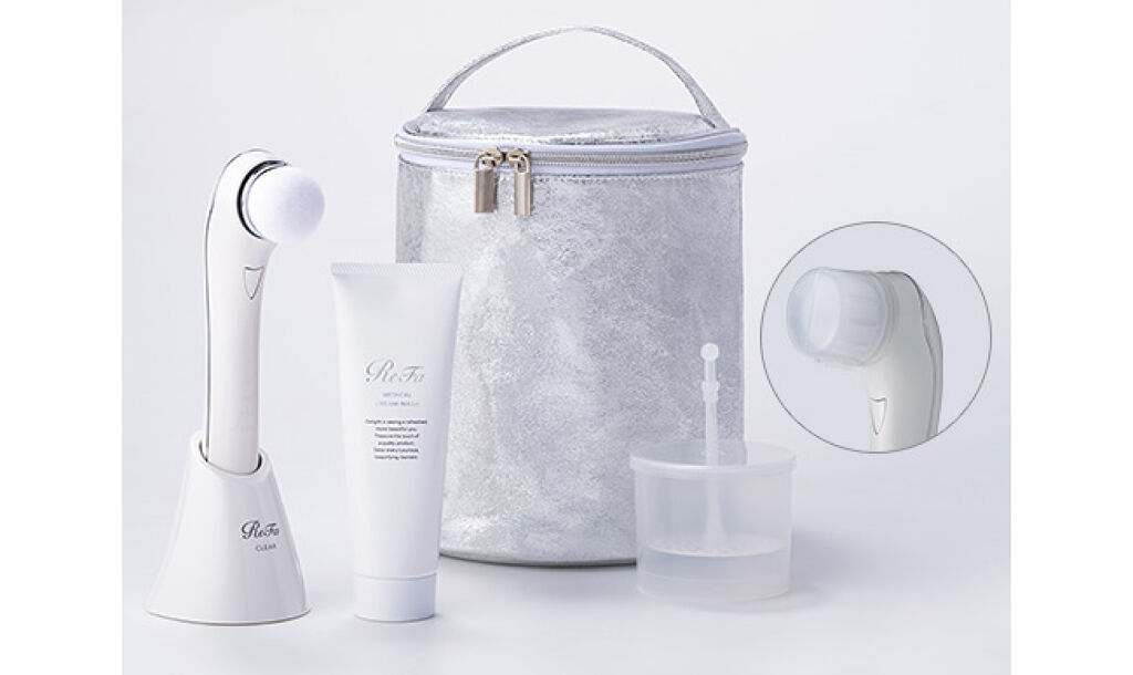 ReFa リファクリアスキンケアキット