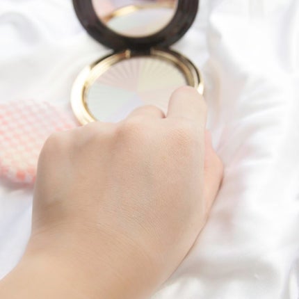 サンブロック ルーセントパウダー/ステファニー/ルースパウダーを使ったクチコミ(5枚目)