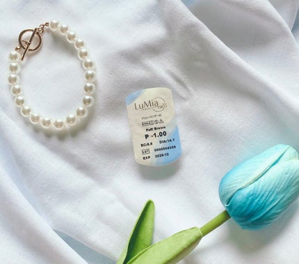 LuMia comfort 1day CIRCLE/LuMia/ワンデー(1DAY)カラコンを使ったクチコミ(3枚目)