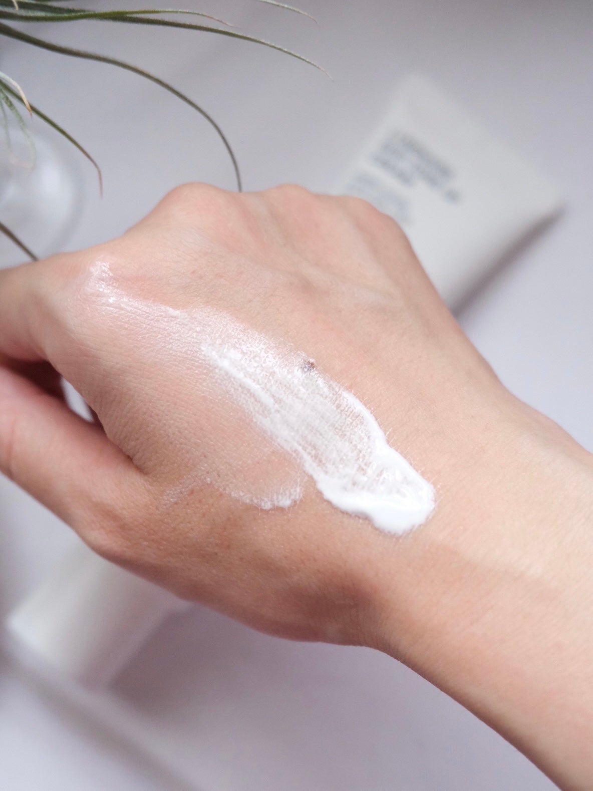 ルミネールスキップトーンアップクリーム/TFIT/化粧下地を使ったクチコミ(3枚目)