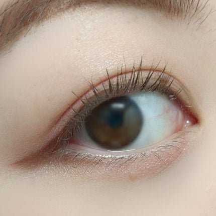 アイカラーパレット/heme/アイシャドウパレットを使ったクチコミ(7枚目)