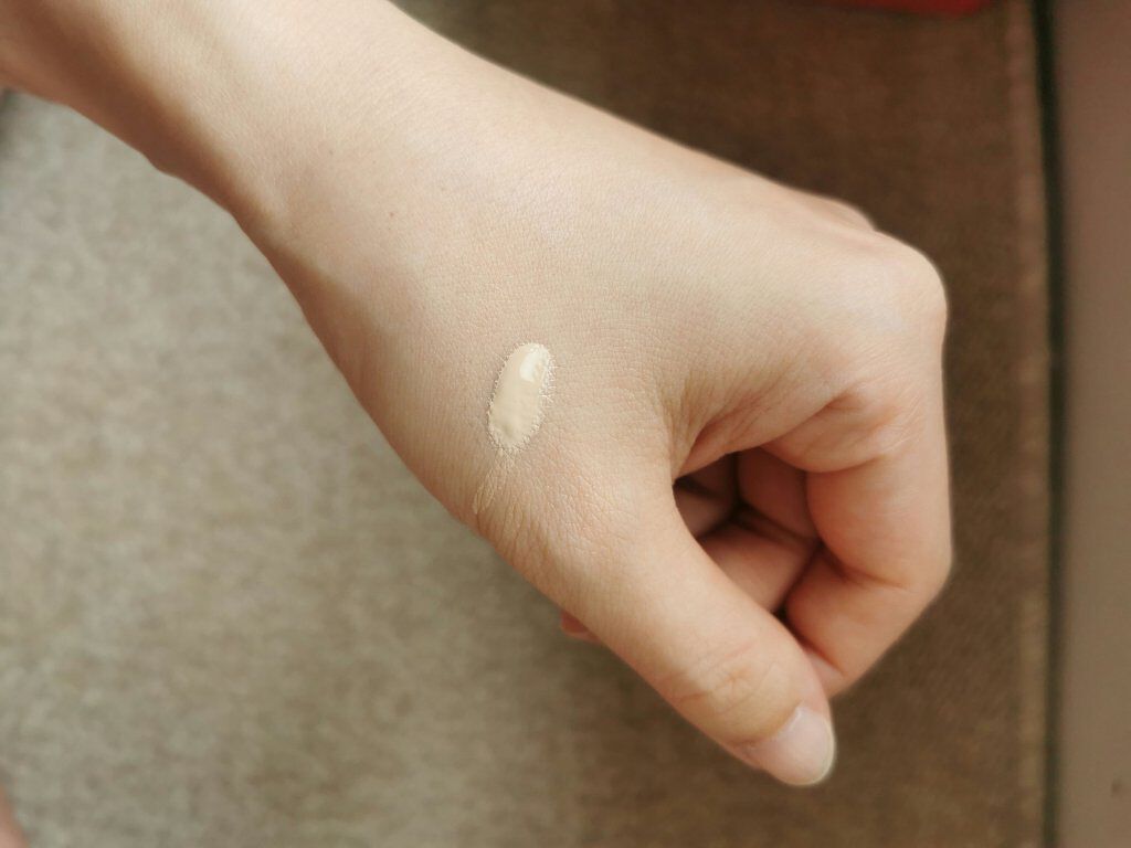 espoir ビーグローファンデーションのクチコミ「#espoir
#エスポア
【プロテーラーファンデーションビーグロウ】
SPF25 PA++ .....」（2枚目）