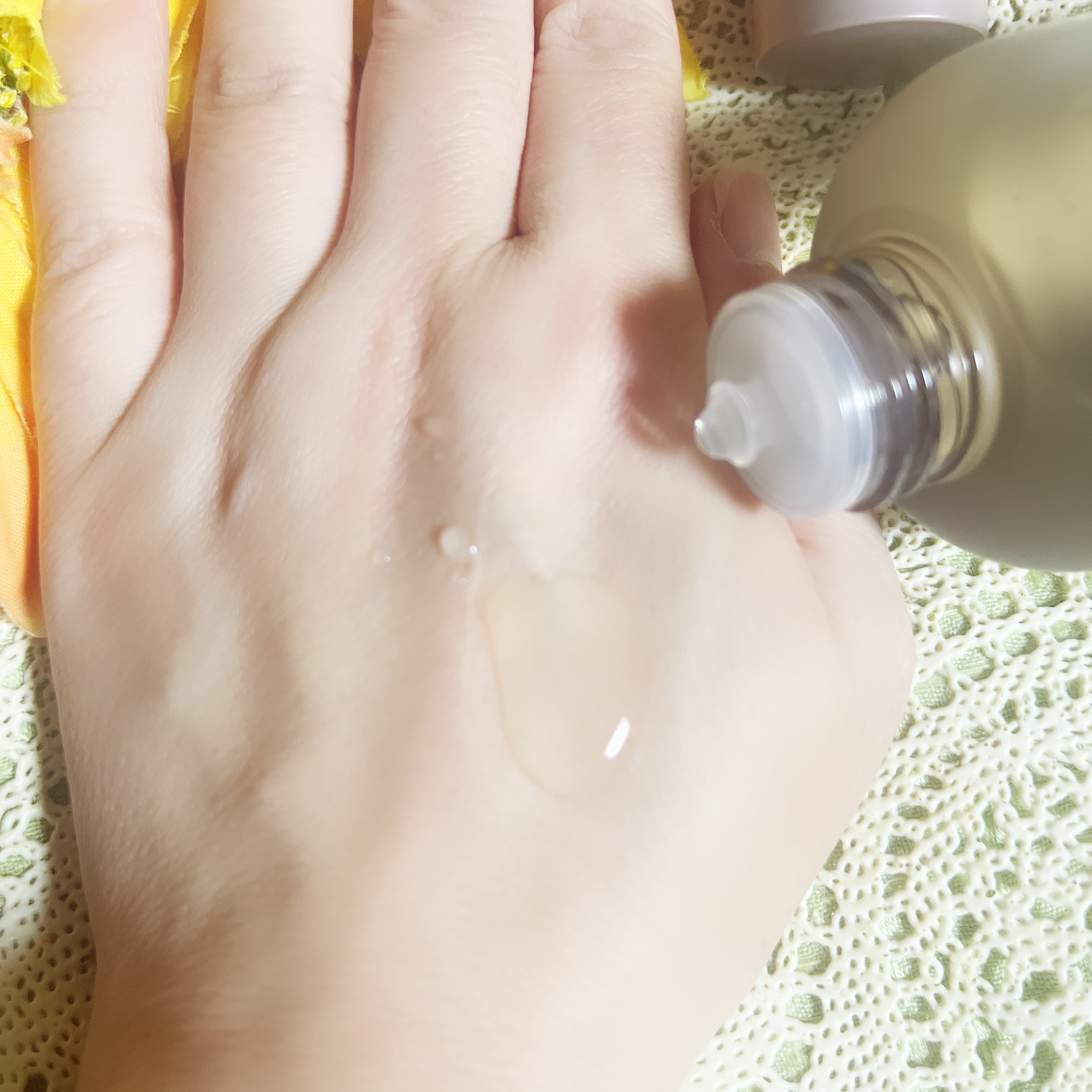 ローション/KO SHI KA | こしか/化粧水を使ったクチコミ（3枚目）