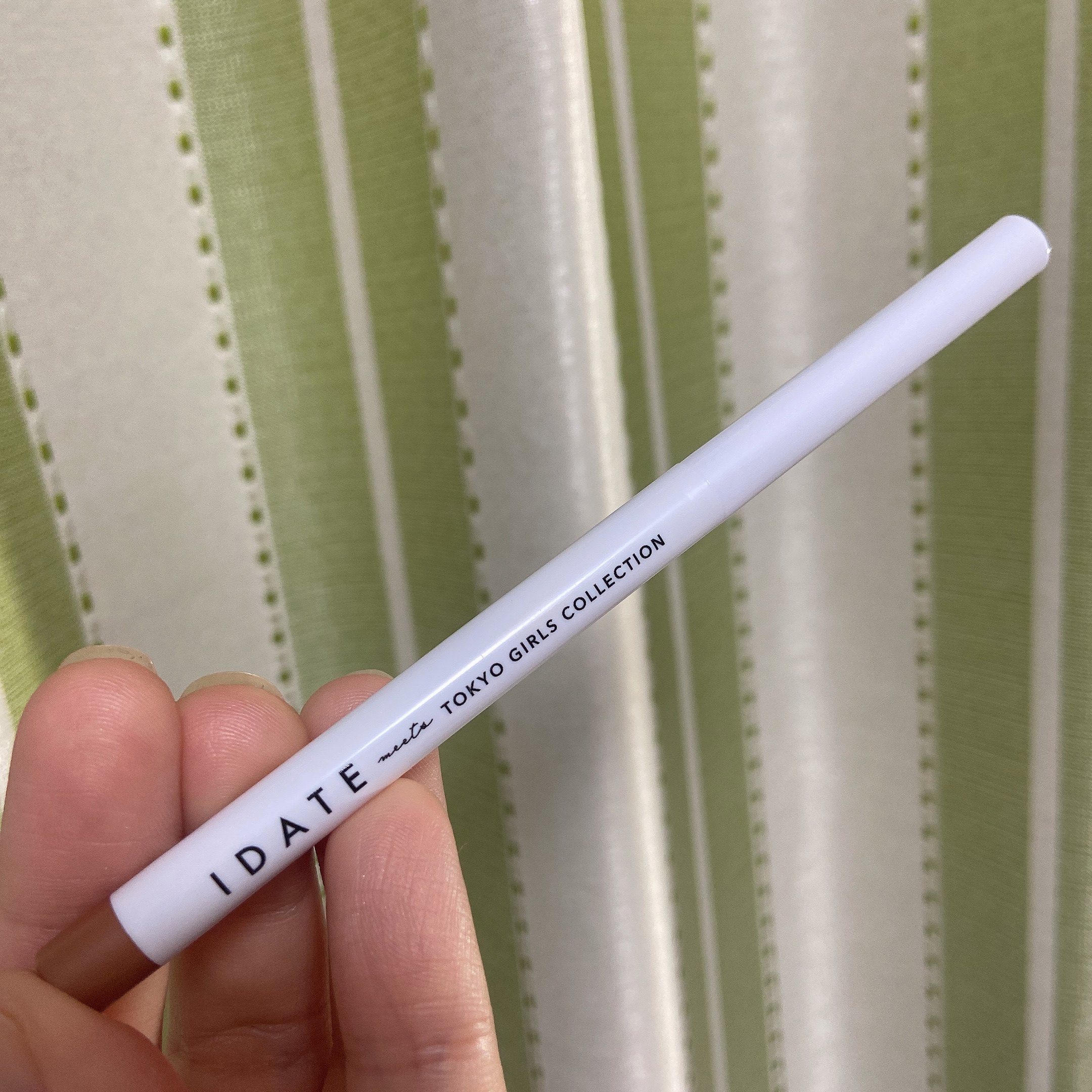 アイデイト ジェルアイライナー/IDATE/ジェルアイライナーを使ったクチコミ（3枚目）