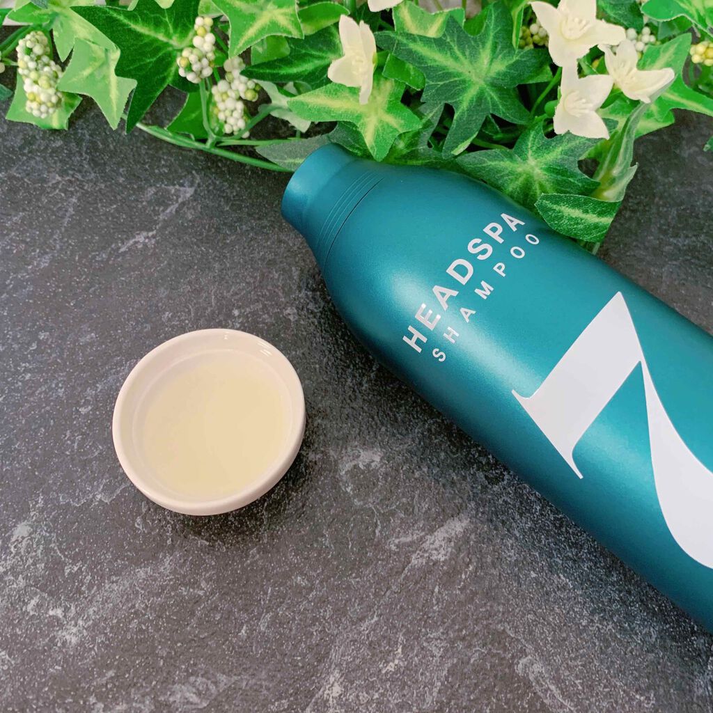 ヘッドスパセブン　シャンプー/ヘッドスパセブン/市販シャンプーを使ったクチコミ（3枚目）