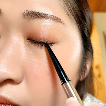 sa-chan on LIPS 「するする描けるアイライナーはこれで決まり𖤐990円って破格す..」(6枚目)