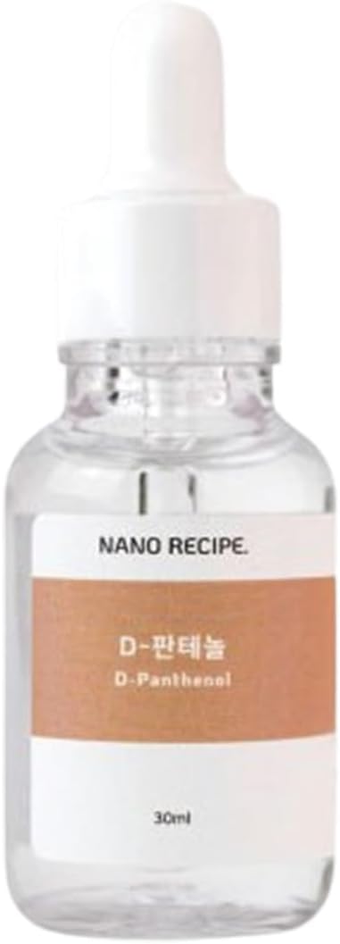D-パンテノール 原液 NANO RECIPE.