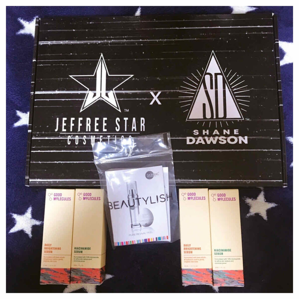 Niacinamide Serum/Good Molecules/美容液を使ったクチコミ（1枚目）