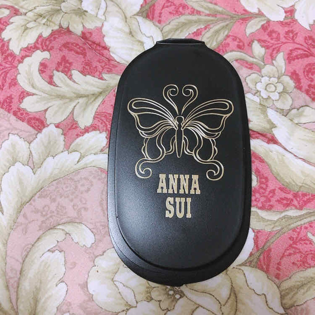 BB メイクアップ クリーム/ANNA SUI/BBクリームを使ったクチコミ（1枚目）