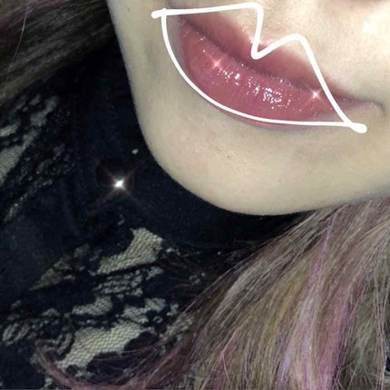 コンフォート リップオイル /CLARINS/リップグロスを使ったクチコミ(2枚目)