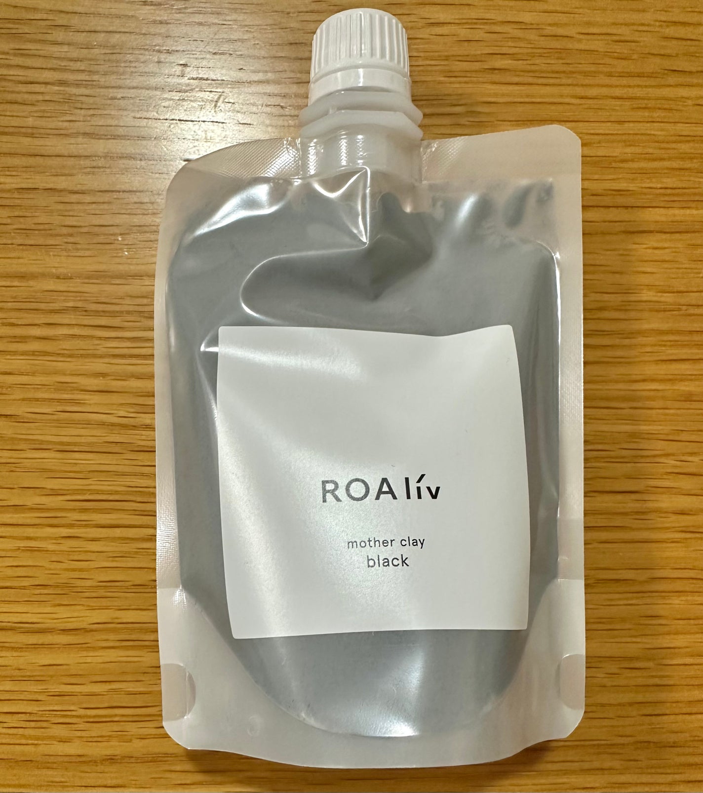 マザークレイ/ROAlív/洗い流すパック・マスクを使ったクチコミ(1枚目)