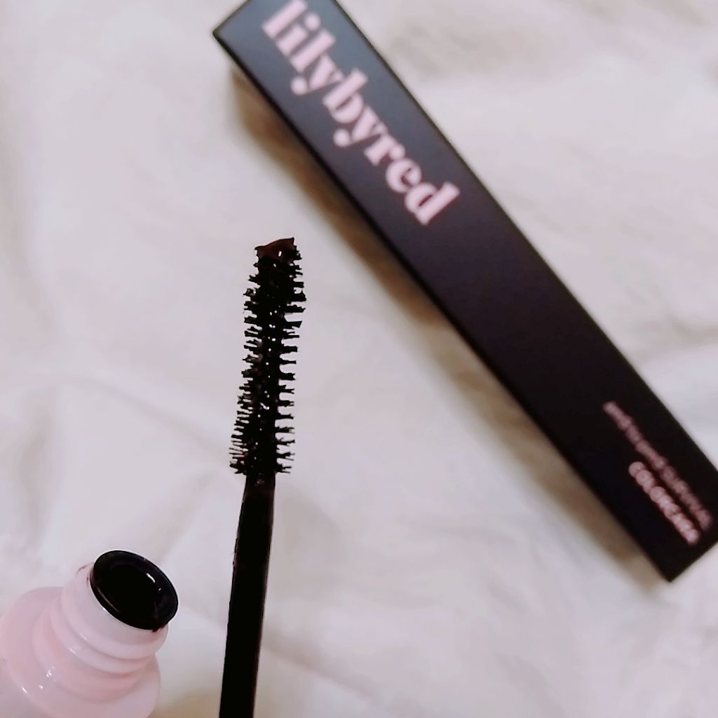 ブラッディライアー コーティングティント/lilybyred/リップティントを使ったクチコミ(2枚目)