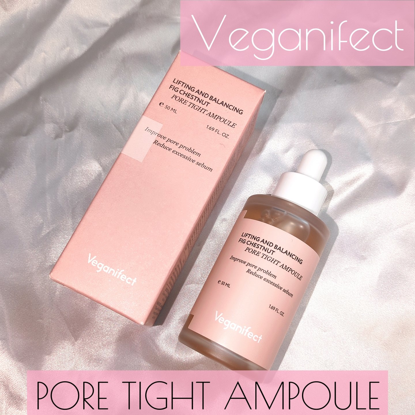 青麦ファーストエッセンス/Veganifect/美容液を使ったクチコミ（3枚目）