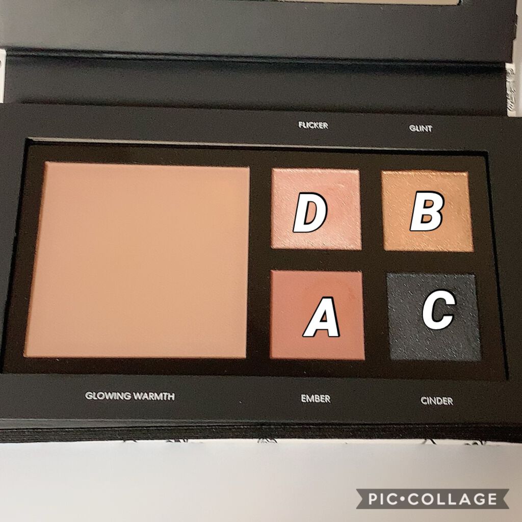 プレミアム メイクアップ ホリデー キット 2020/bareMinerals/メイクアップキットを使ったクチコミ（3枚目）