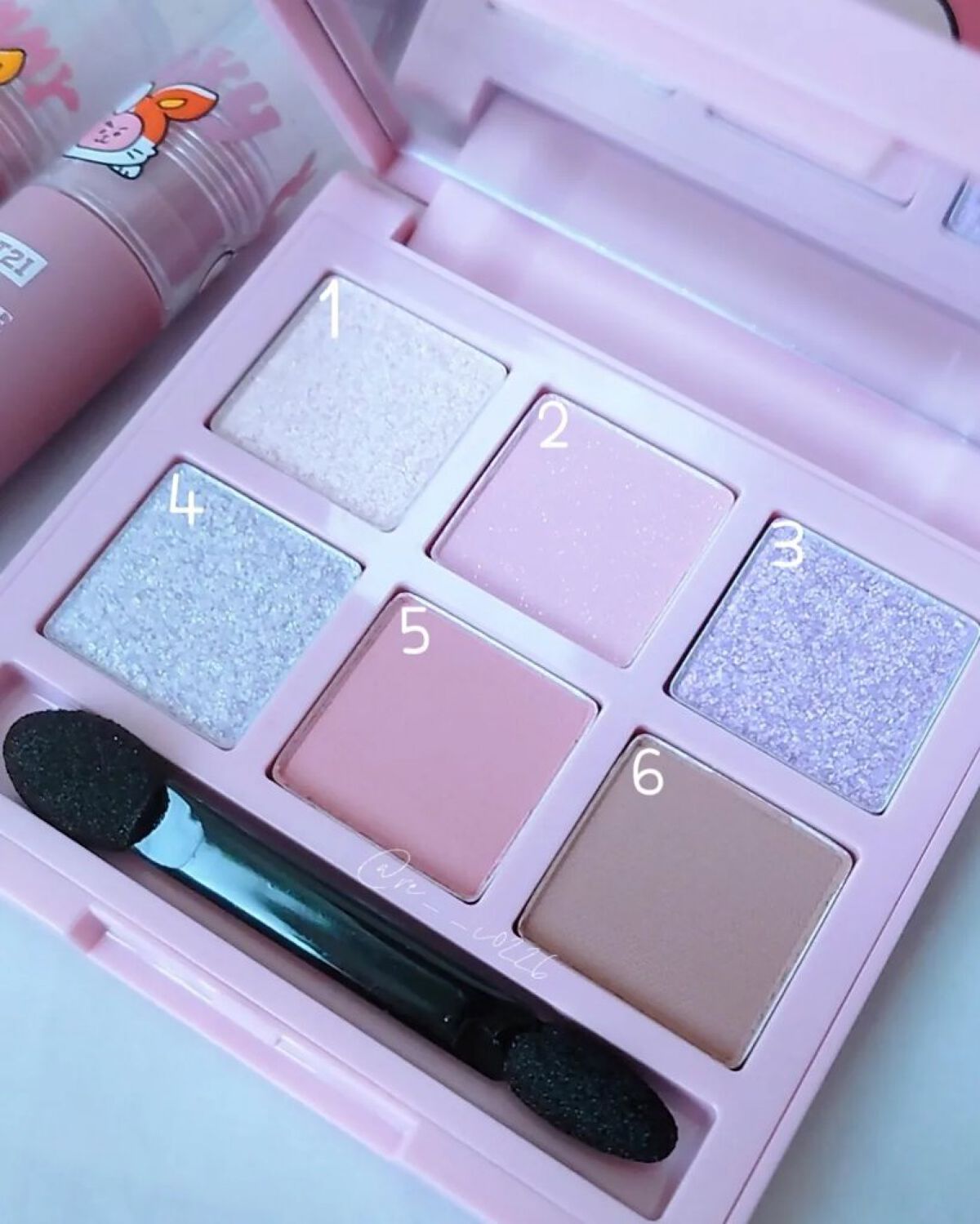 フィクシングティント/ETUDE/リップティントを使ったクチコミ（2枚目）