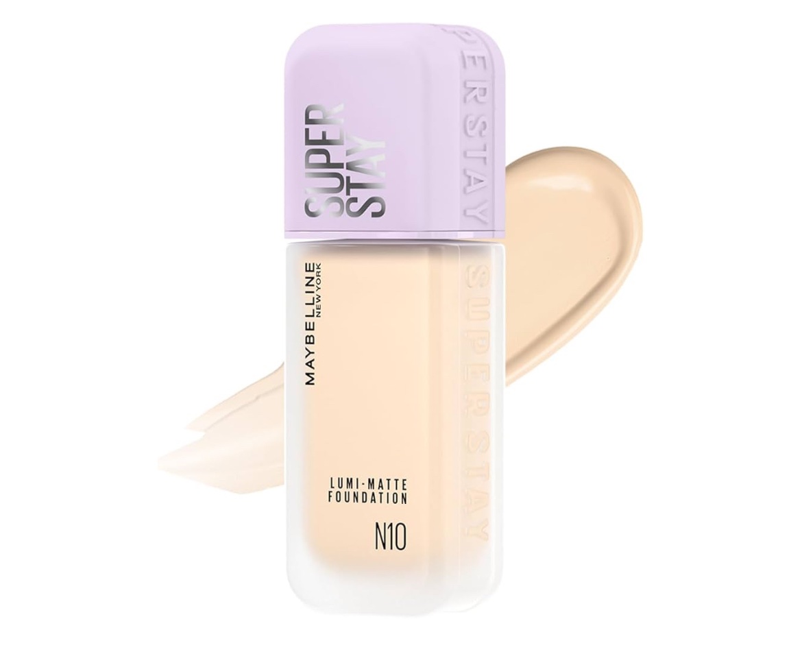 フィットミー リキッドファンデーション R/MAYBELLINE NEW YORK/リキッドファンデーションを使ったクチコミ（2枚目）