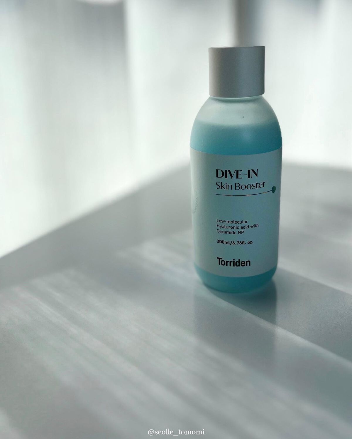 ダイブイン スキンブースター/Torriden/ブースター・導入液を使ったクチコミ（1枚目）