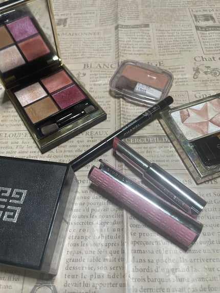 スティロ ユー ウォータープルーフ N/CHANEL/ペンシルアイライナーを使ったクチコミ(1枚目)