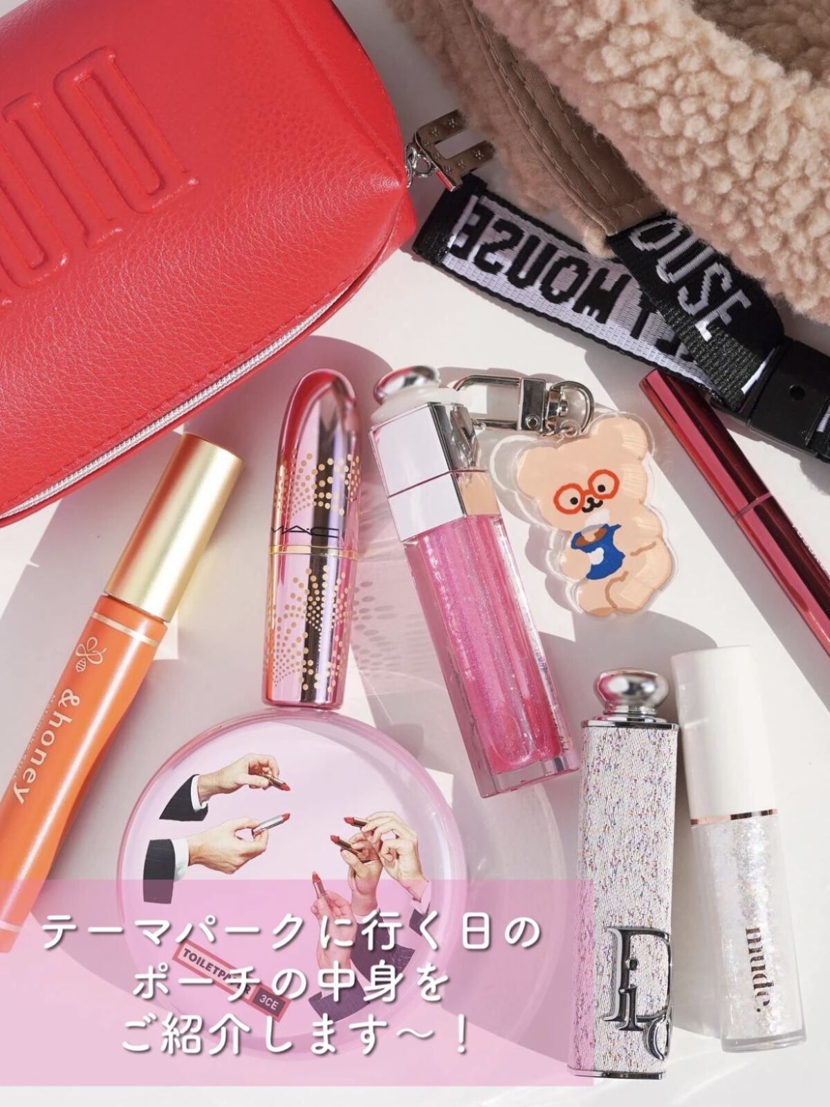 [3CE X TOILETPAPER] 3CE MAKEUP FIX POWDER/3CE/プレストパウダーを使ったクチコミ（2枚目）