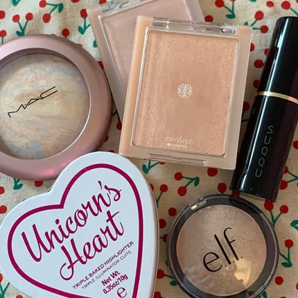 M·A·C ミネラライズ スキンフィニッシュ/M・A・C/パウダーハイライトを使ったクチコミ(1枚目)