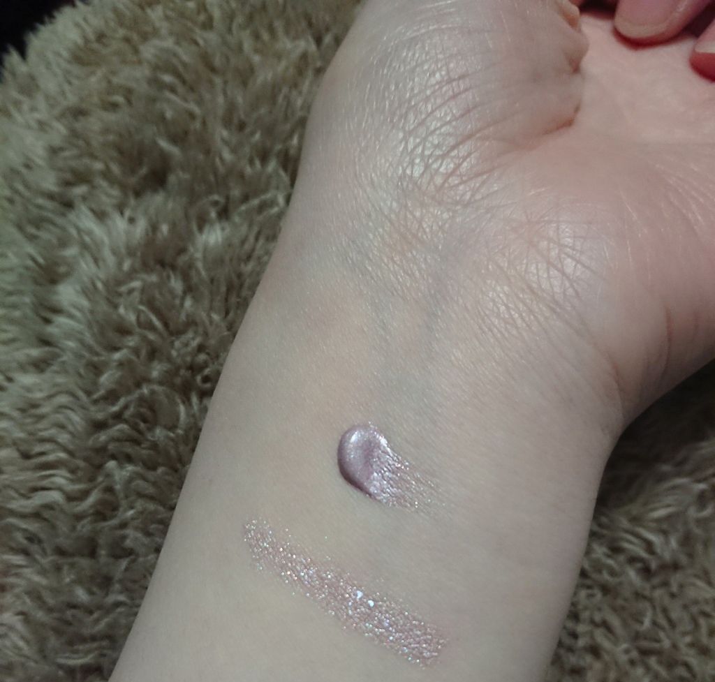 ウィンクグロウアイズ/キャンメイク/ジェル・クリームアイシャドウを使ったクチコミ（2枚目）