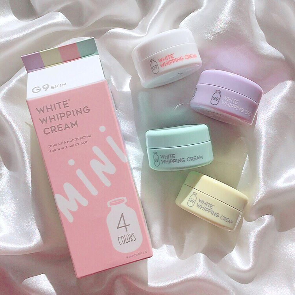 MILK BUBBLE ESSENCE PACK #STRAWBERRY/G9SKIN/美容液を使ったクチコミ(8枚目)