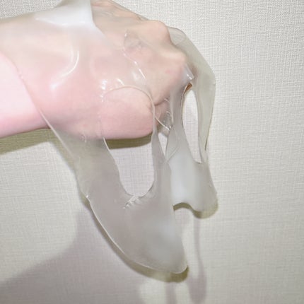 ハイドロセラノールリアルディープマスク/Biodance/シートマスク・パックを使ったクチコミ(5枚目)