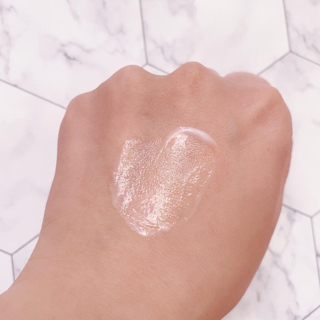 ハトムギ保湿ジェル(ナチュリエ スキンコンディショニングジェル)/ナチュリエ/美容液を使ったクチコミ(9枚目)