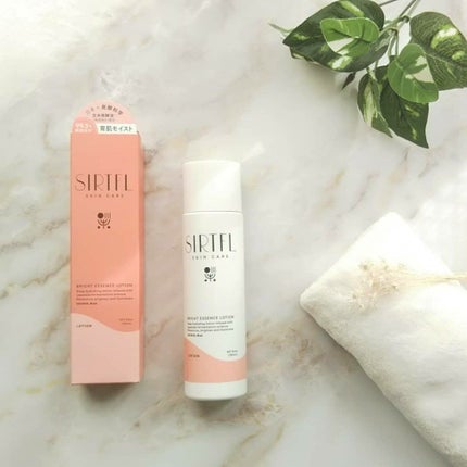 ブライトエッセンスローション/SIRTFL/化粧水を使ったクチコミ(1枚目)