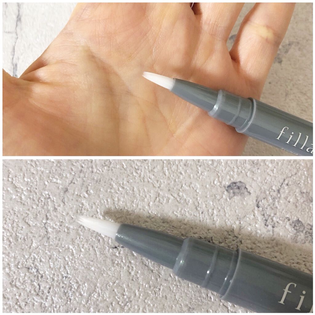 Eyelash Serum/フィラージュ/まつげ美容液を使ったクチコミ（2枚目）