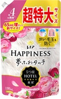 レノアハピネス夢ふわタッチ アンティークローズ 詰替超特大(1285ml)