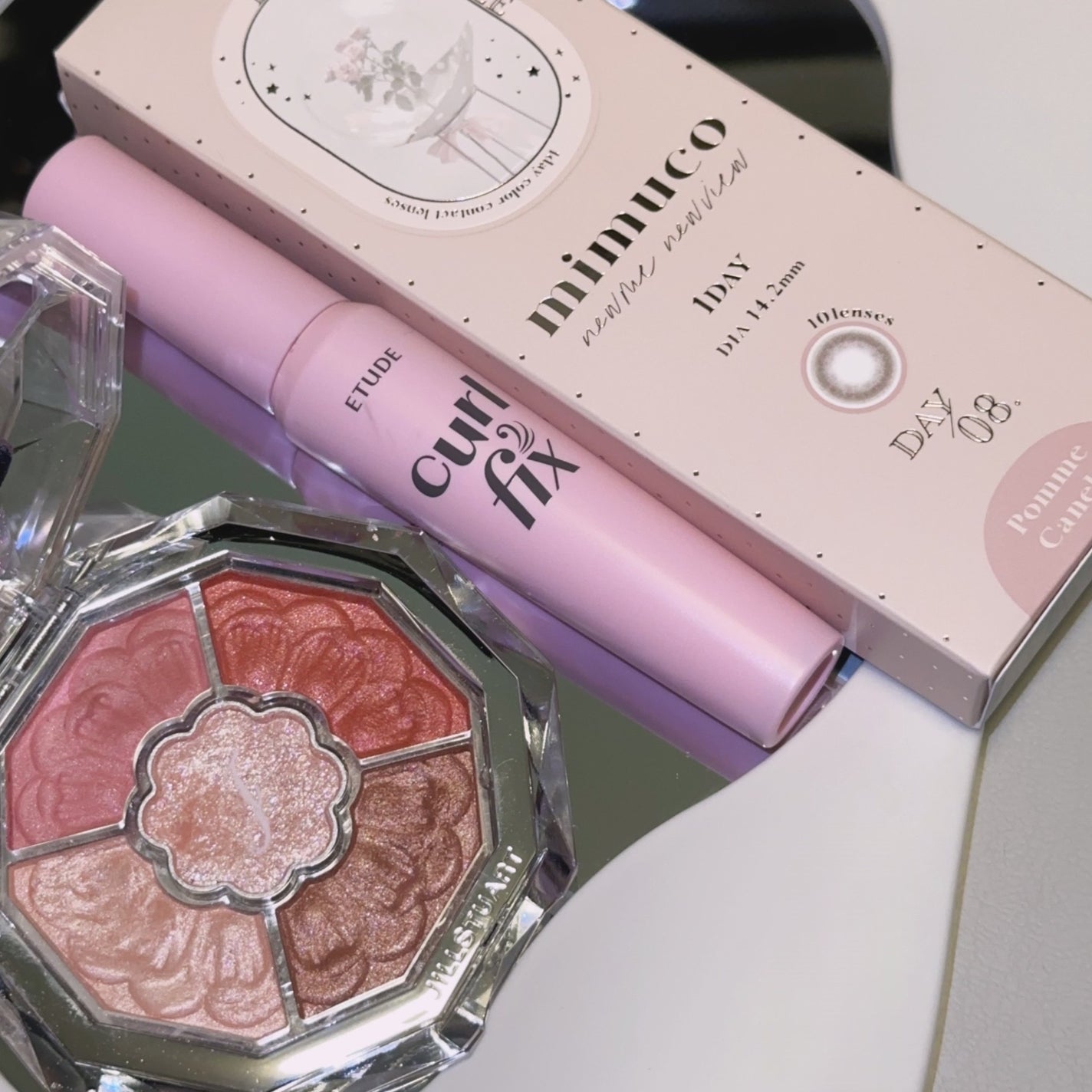 mimuco 1day/mimuco/ワンデー(1DAY)カラコンを使ったクチコミ(5枚目)